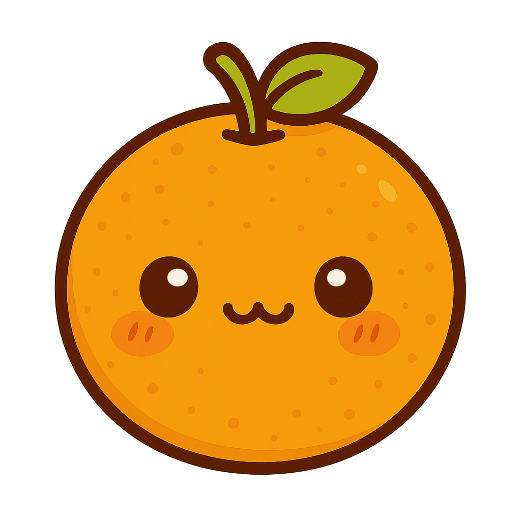 Mikan carina del server Mikanthegathering